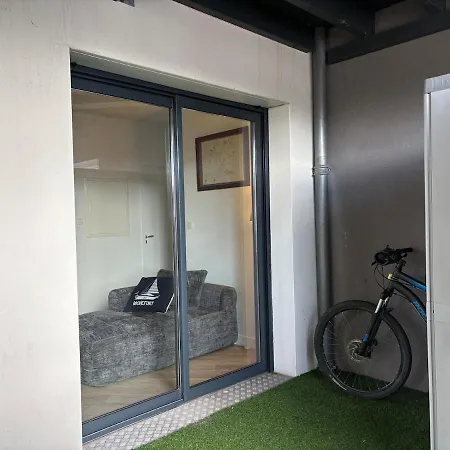 Escale 7 - T2 Au Coeur Du Port Rochefort (Charente-Maritime)