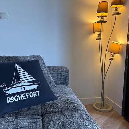 Escale 7 - T2 Au Coeur Du Port Apartment