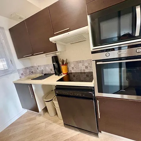 Escale 7 - T2 Au Coeur Du Port Rochefort (Charente-Maritime)