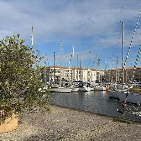 Apartment Escale 7 - T2 Au Coeur Du Port