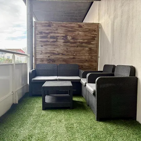 Apartment Escale 7 - T2 Au Coeur Du Port