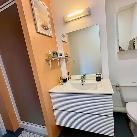 Escale 7 - T2 Au Coeur Du Port Apartment