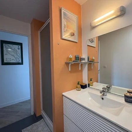 Escale 7 - T2 Au Coeur Du Port *