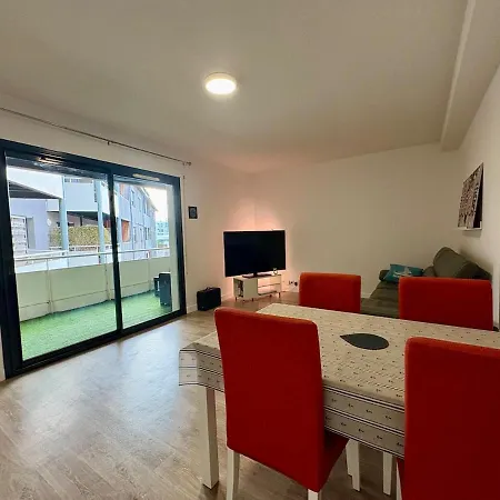 Apartment Escale 7 - T2 Au Coeur Du Port *