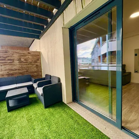 Escale 7 - T2 Au Coeur Du Port