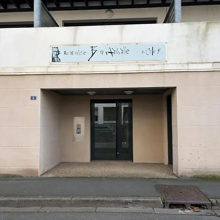 Escale 7 - T2 Au Coeur Du Port Rochefort (Charente-Maritime)