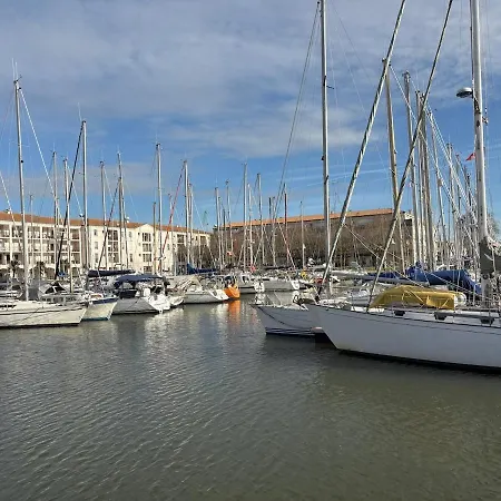 Escale 7 - T2 Au Coeur Du Port Rochefort (Charente-Maritime)