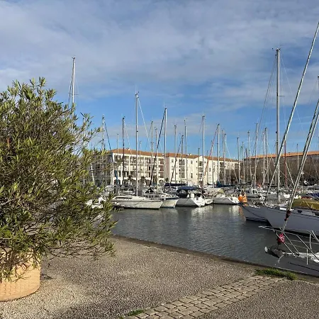 Escale 7 - T2 Au Coeur Du Port