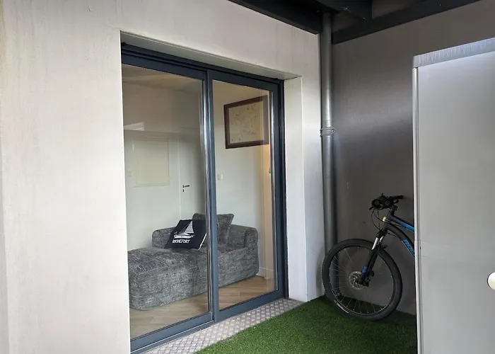 Escale 7 - T2 Au Coeur Du Port Rochefort (Charente-Maritime)