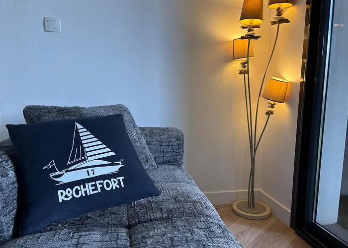 Escale 7 - T2 Au Coeur Du Port Apartment