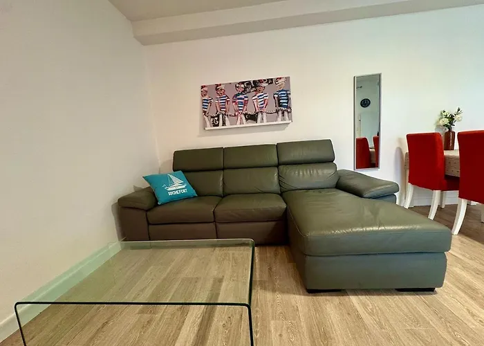 Escale 7 - T2 Au Coeur Du Port