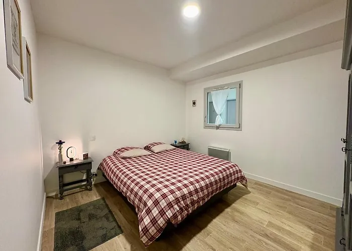 Escale 7 - T2 Au Coeur Du Port Apartment *