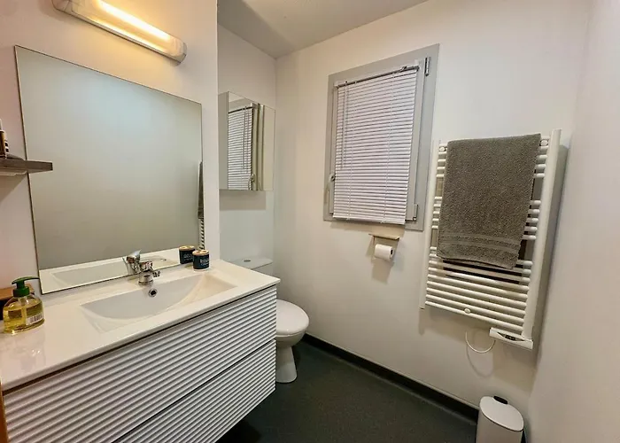 Apartment Escale 7 - T2 Au Coeur Du Port