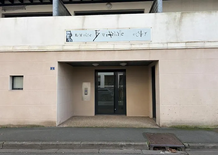 Escale 7 - T2 Au Coeur Du Port Apartment