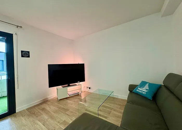 Escale 7 - T2 Au Coeur Du Port Rochefort (Charente-Maritime)