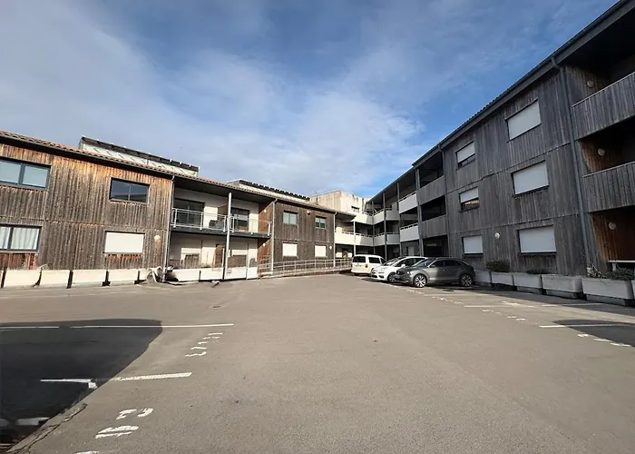 Escale 7 - T2 Au Coeur Du Port Rochefort (Charente-Maritime)