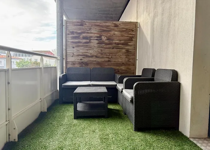 Apartment Escale 7 - T2 Au Coeur Du Port