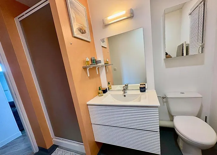 Escale 7 - T2 Au Coeur Du Port Apartment