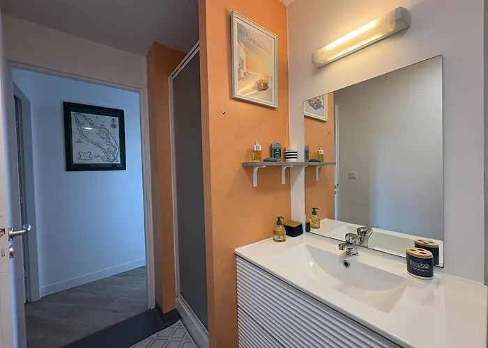 Escale 7 - T2 Au Coeur Du Port *