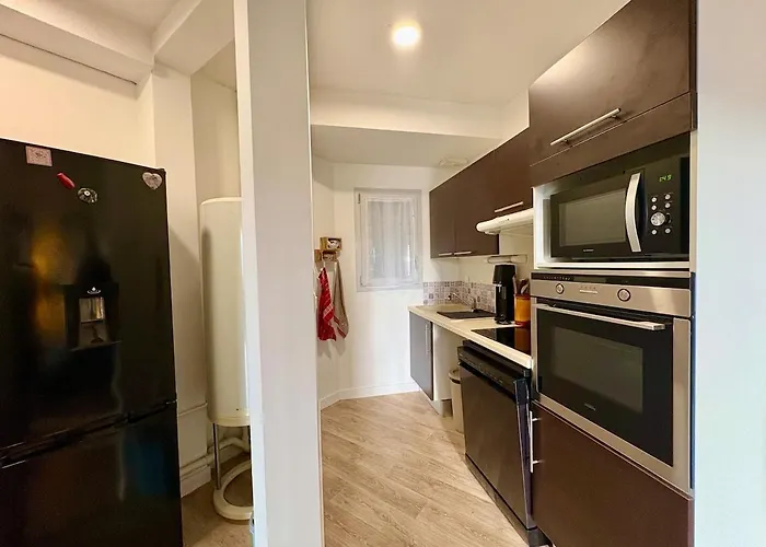 Apartment Escale 7 - T2 Au Coeur Du Port Rochefort (Charente-Maritime)