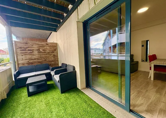 Escale 7 - T2 Au Coeur Du Port