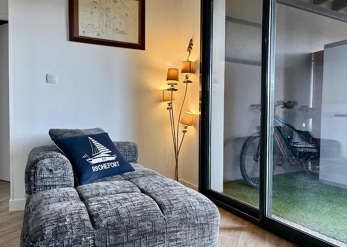 Apartment Escale 7 - T2 Au Coeur Du Port