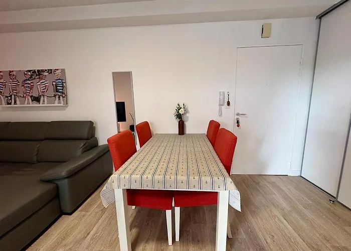 Apartment Escale 7 - T2 Au Coeur Du Port *