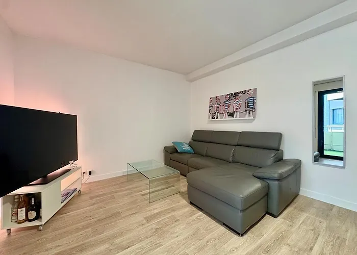 Apartment Escale 7 - T2 Au Coeur Du Port