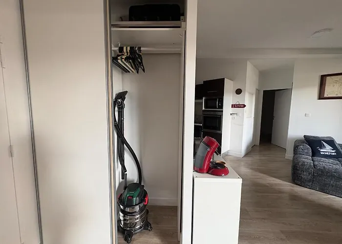 Escale 7 - T2 Au Coeur Du Port * Rochefort (Charente-Maritime)