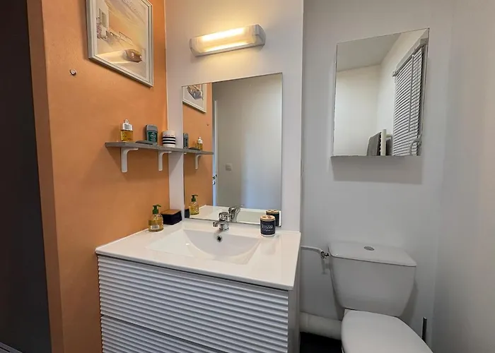 Escale 7 - T2 Au Coeur Du Port Rochefort (Charente-Maritime)